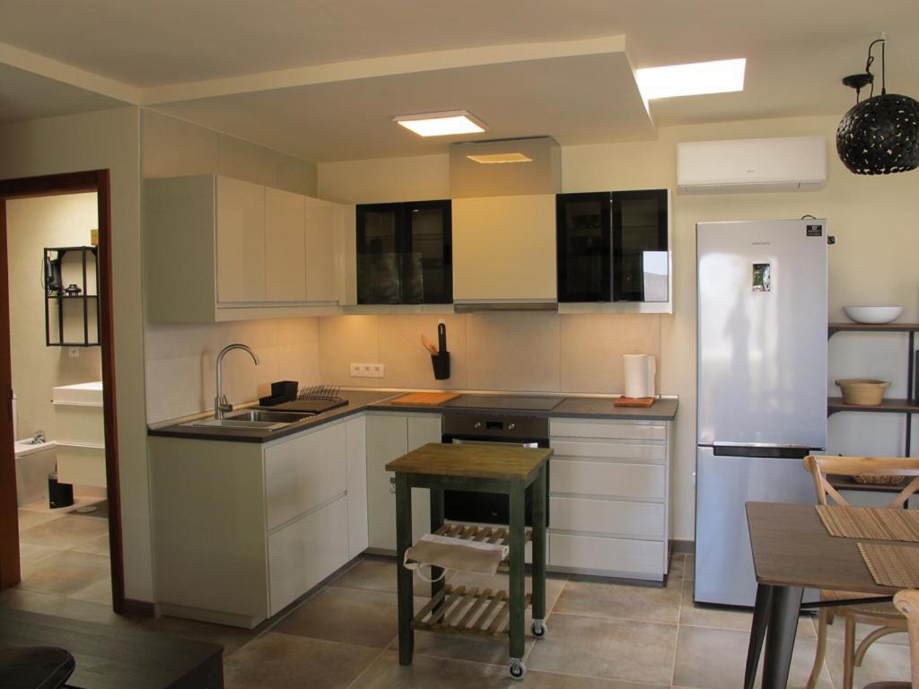 Bungalow Lido-Playa Roca Residence With Sea Front Access - Free Ac - Wifi Costa Teguise Exterior foto